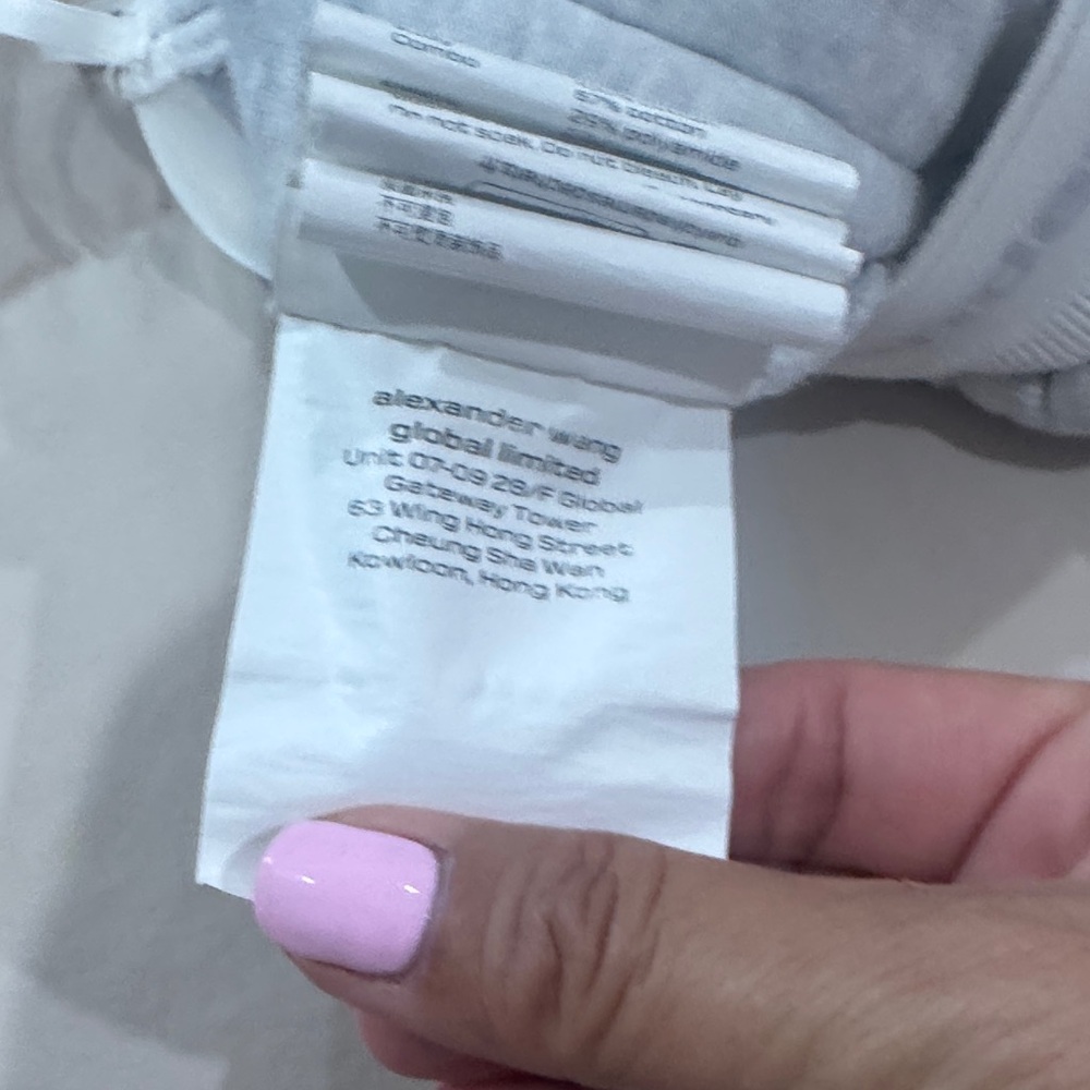 Alexander Wang  Loose sweatpants - Picture 11 of 11